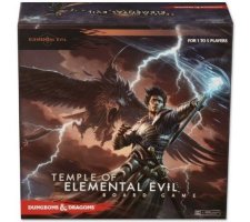 D&D Temple of Elemental Evil: Board Game (EN)