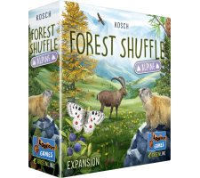 Forest Shuffle: Alpine (EN)