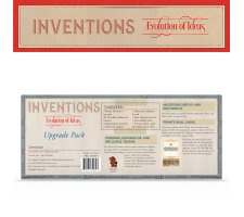 Inventions: Upgrade Pack (EN)