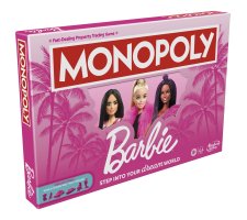 Monopoly: Barbie (EN)