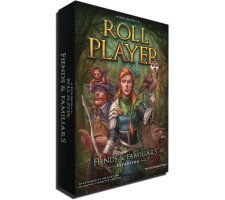 Roll Player: Fiends & Familiars (EN)