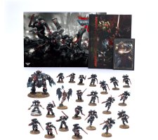 Warhammer 40K - Blood Angels Army Set (EN)