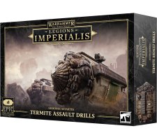 Warhammer Horus Heresy - Legion Imperialis: Termite Assault Drills