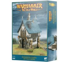 Warhammer: The Old World - Sigmarite Chapel of the Empire