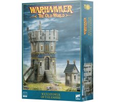 Warhammer: The Old World - Watchtower of the Empire