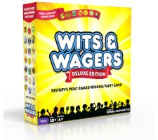 Wits & Wagers: Deluxe Edition (EN)