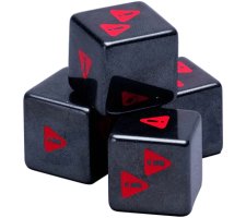 Moonrakers: Hematite Hazard Dice