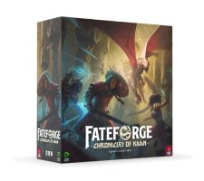 Fateforge: Chronicles of Kaan (EN)