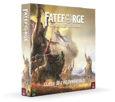 Fateforge: Chronicles of Kaan - Clash of the Immortals (EN)