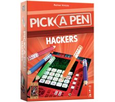 Pick a Pen: Hackers (NL)