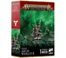 Warhammer Age of Sigmar - Skaven: Arch-Warlock