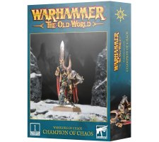 Warhammer: The Old World - Warriors of Chaos: Champion of Chaos