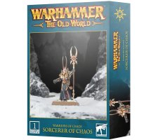 Warhammer: The Old World - Warriors of Chaos Sorcerer of Chaos