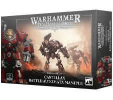 Warhammer Horus Heresy - Mechanicum: Castellax Battle-Automata Maniple