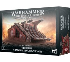 Warhammer Horus Heresy - Mechanicum: Triaros Armoured Conveyor