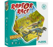 Raptor Race (NL/EN/FR/DE)