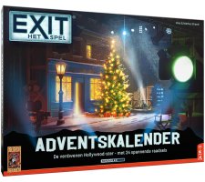 Exit: Adventskalender - De Verdwenen Hollywood-Ster (NL)