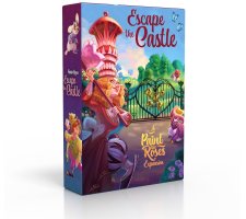 Paint the Roses: Escape the Castle  (EN)