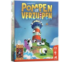 Pompen of Verzuipen (NL)