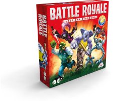 Battle Royale: Last One Standing (NL)