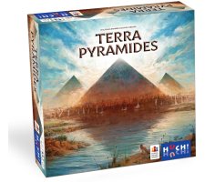 Terra Pyramides (NL/EN/FR/DE)