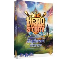 Hero of Your Own Story: Explorers Edition (EN)