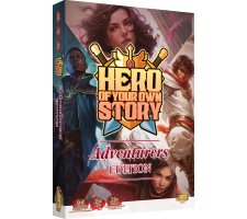 Hero of Your Own Story: Adventurers Edition (EN)