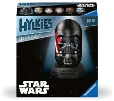 Star Wars: 3D Puzzel - #01 Darth Vader