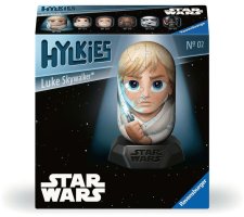 Star Wars: 3D Puzzel - #02 Luke Skywalker