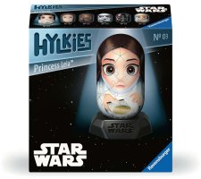 Star Wars: 3D Puzzel - #03 Princess Leia