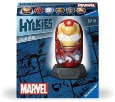 Marvel: 3D Puzzel - #08 Iron Man