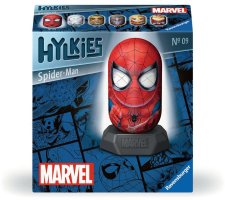 Marvel: 3D Puzzel - #09 Spider-Man