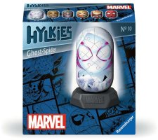 Marvel: 3D Puzzel - #10 Ghost-Spider