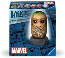 Marvel: 3D Puzzel - #11 Groot