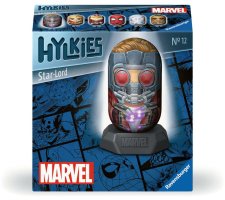 Marvel: 3D Puzzel - #12 Star-Lord