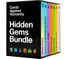 Cards Against Humanity: Hidden Gems Bundle (NL/EN)