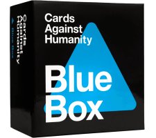 Cards Against Humanity: Blue Box (NL/EN)