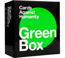 Cards Against Humanity: Green Box (NL/EN)