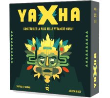 Yaxha (NL/FR)