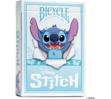 Pokerkaarten Bicycle: Disney - Stitch