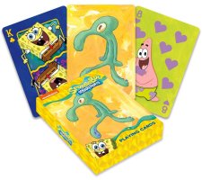 Playing Cards: Spongebob Squarepants - Bold and Brash