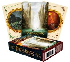 Playing Cards: Lord of the Rings - The Fellowship of the Ring