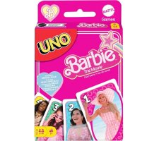 Uno: Barbie the Movie (EN/FR)