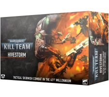 Warhammer 40K - Kill Team: Hivestorm (EN)