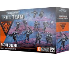 Warhammer 40K - Kill Team: Scout Squad