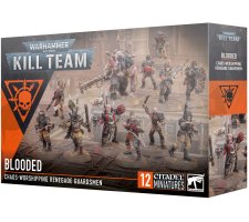 Warhammer 40K - Kill Team: Blooded