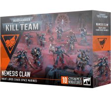 Warhammer 40K - Kill Team: Nemesis Claw