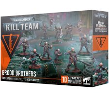 Warhammer 40K - Kill Team: Brood Brothers