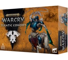 Warhammer Age of Sigmar - Warcry: Teratic Cohort