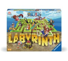 One Piece Labyrinth (NL/EN/FR/DE)